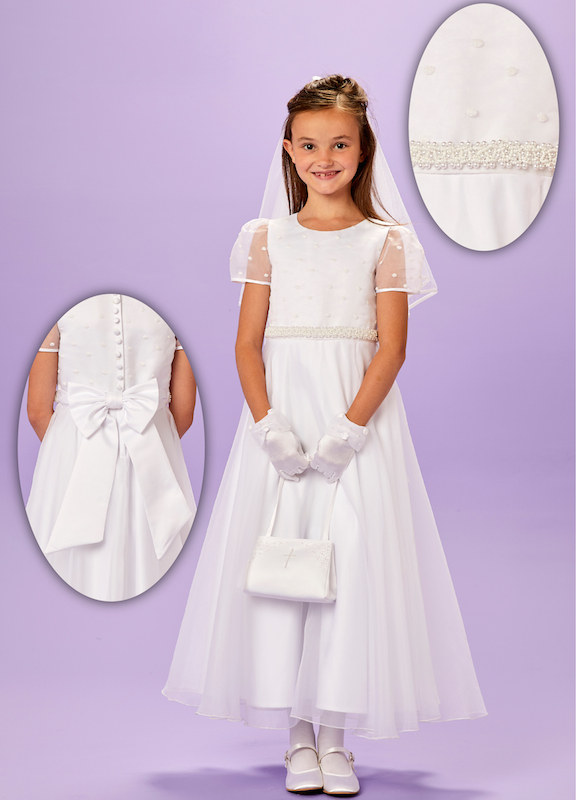 Marks and deals spencer communion dresses